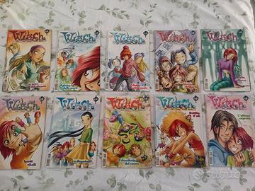 Fumetti Witch 31-40