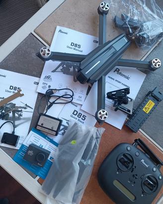 Drone potensic D85