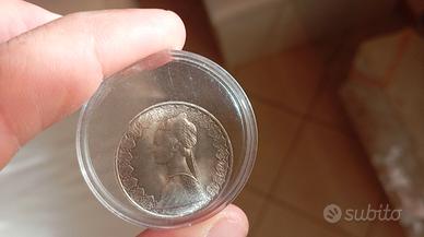 FDC 500 lire 1967 Caravelle Argento Repubblica ita