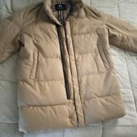 Giaccone Burberry piumino 