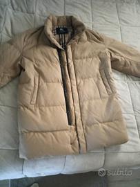Giaccone Burberry piumino 