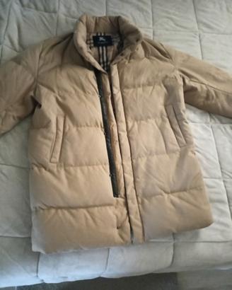 Giaccone Burberry piumino 