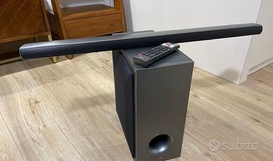 SOUNDBAR LG
