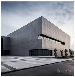 CAPANNONI DI AMPIA METRATURA DAI 350 AI 2000 MQ