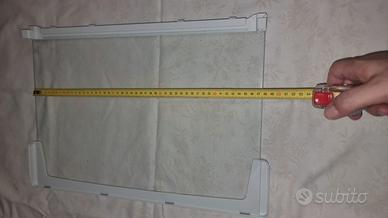 4 ripiano frigo indest  52x 33 