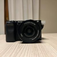 Fotocamera Sony alpha 6300