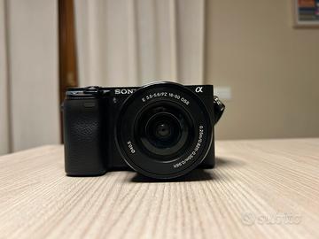 Fotocamera Sony alpha 6300
