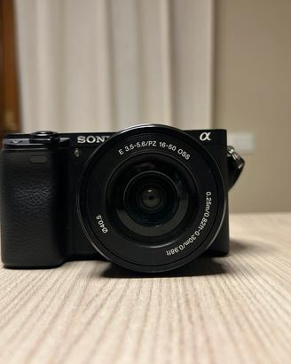 Fotocamera Sony alpha 6300