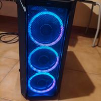 Pc intel 10th + rx6600/rtx3060 prezzo trattabile 