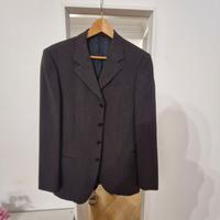 Giacca Benetton grigio scuro