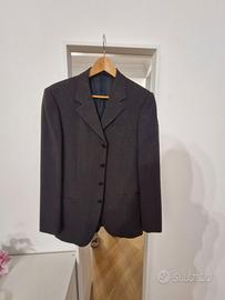 Giacca Benetton grigio scuro