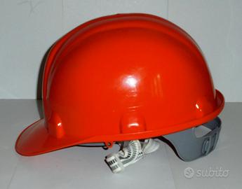 CASCO PROTETTIVO PER CANTIERE