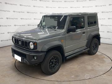 SUZUKI Jimny 1.5 5MT PRO (N1)