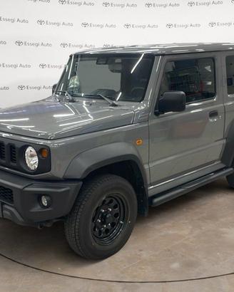 SUZUKI Jimny 1.5 5MT PRO (N1)