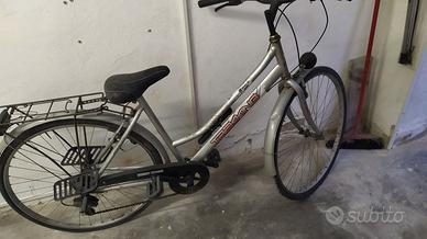 bicicletta donna