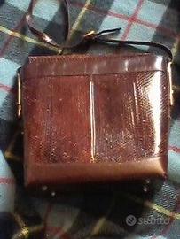 14 Borse di marca:NUOVE,come n.: Pelle,tessuto ecc