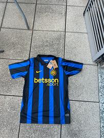 maglietta ufficiale inter 26/27 M