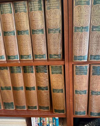 Enciclopedia della Lingua Italiana