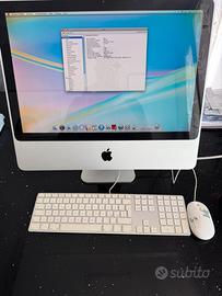 Apple iMac 20" - Intel Core 2 Duo