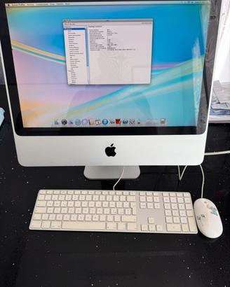 Apple iMac 20" - Intel Core 2 Duo