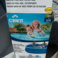 Piscina misure 305x76