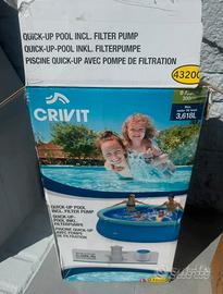 Piscina misure 305x76