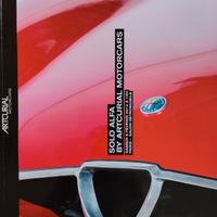 Catalogo Asta solo Alfa Romeo, salone di Parigi, 