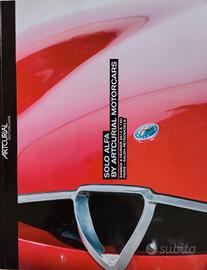 Catalogo Asta solo Alfa Romeo, salone di Parigi, 