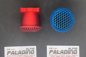 Trombette aspirazione FZD