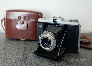 Fotocamera Vintage Zeiss Ikon Nettar