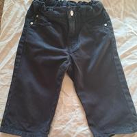 Armani Baby - Pantalone Bambino grigio scuro