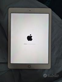 ipad gold cellular A1823