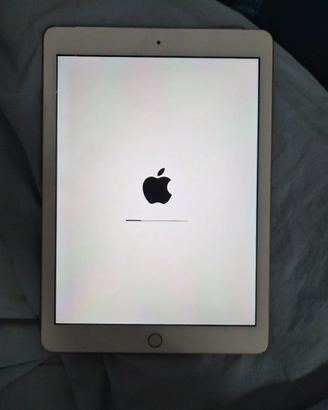 ipad gold cellular A1823
