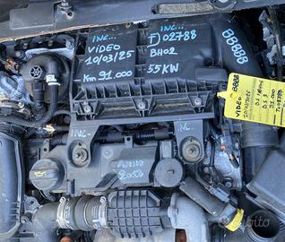 Motore Peugeot 1.6 hdi BH02. 80000km
