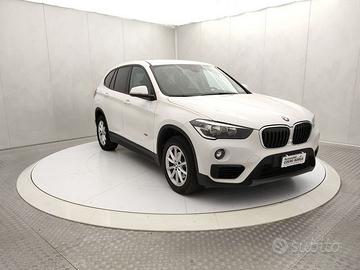 BMW X1 sDrive16d Advantage