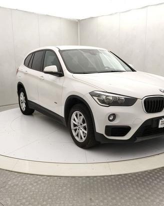 BMW X1 sDrive16d Advantage