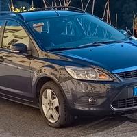 2008 Ford Focus SW Techno 1.6