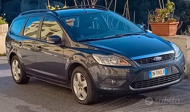 2008 Ford Focus SW Techno 1.6