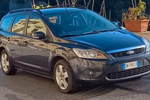 2008 Ford Focus SW Techno 1.6