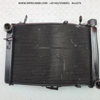 RADIATORE ACQUA KTM SUPER DUKE 1290 2016 2018 GT 2