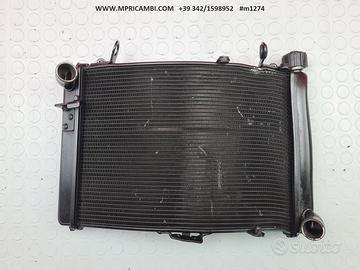 RADIATORE ACQUA KTM SUPER DUKE 1290 2016 2018 GT 2