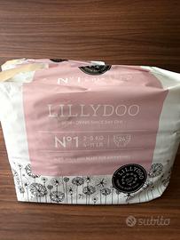 PANNOLINI lillydoo