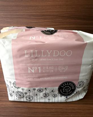 PANNOLINI lillydoo
