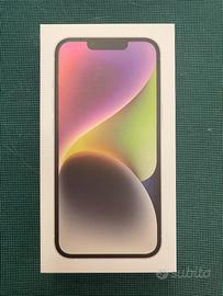 IPhone 14 Bianco Starlight 128Gb