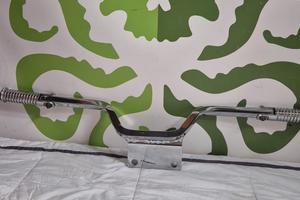 Poggia piedi sportster evo accessorio originale