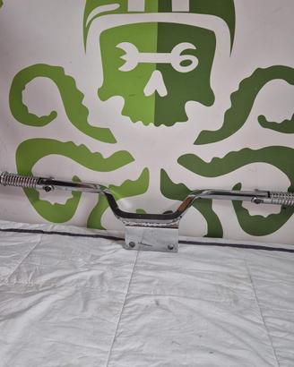 Poggia piedi sportster evo accessorio originale