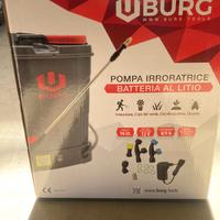 Pompa irroratrice Burg