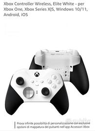 XBOX SERIES X DIGITAL + controller élite