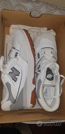 New Balance 550 taglia 44.5