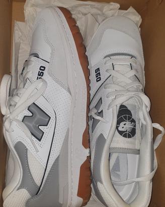 New Balance 550 taglia 44.5